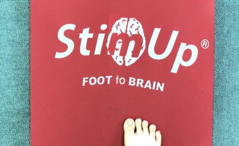 StimUp（スティムアップマット）